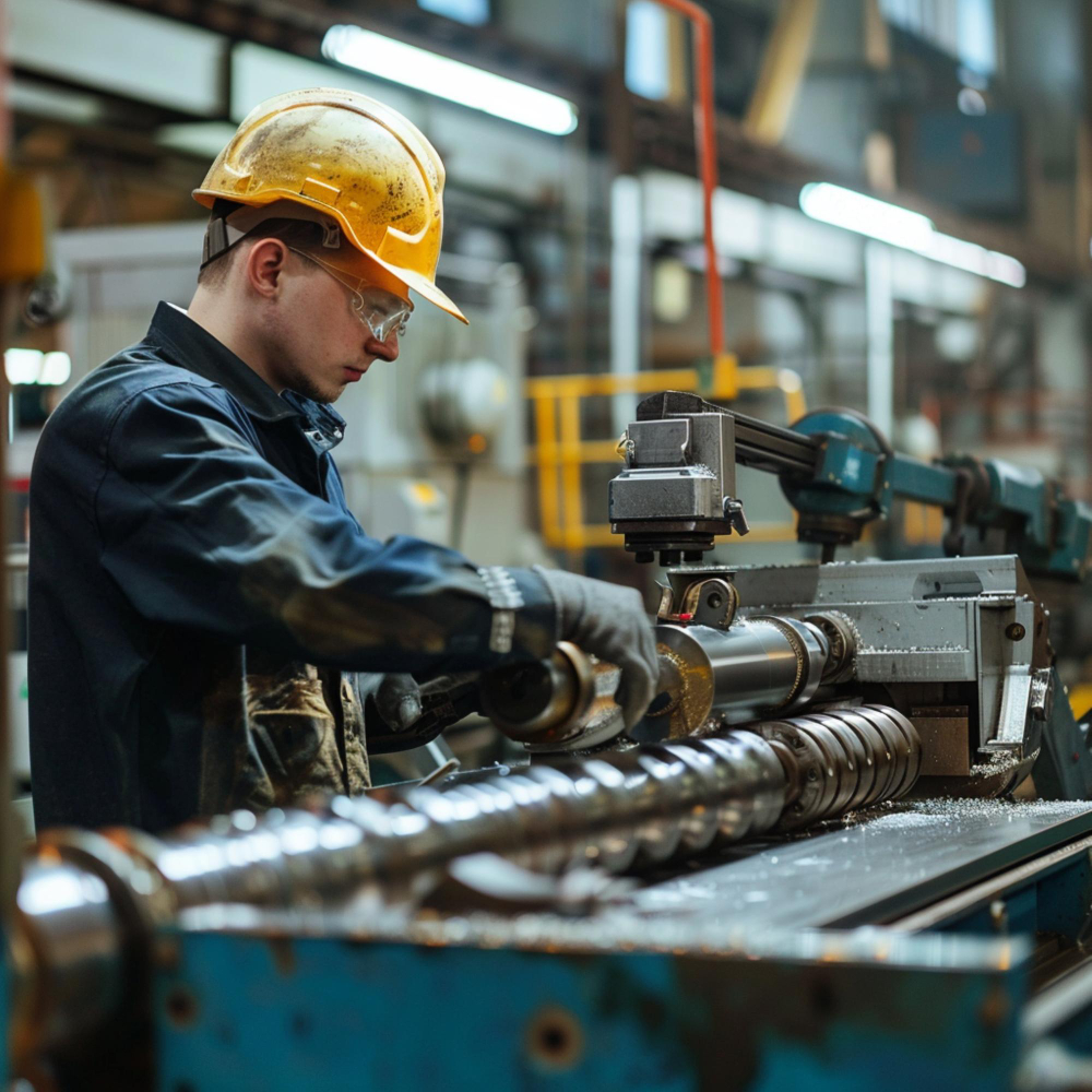 Industrial Consulting